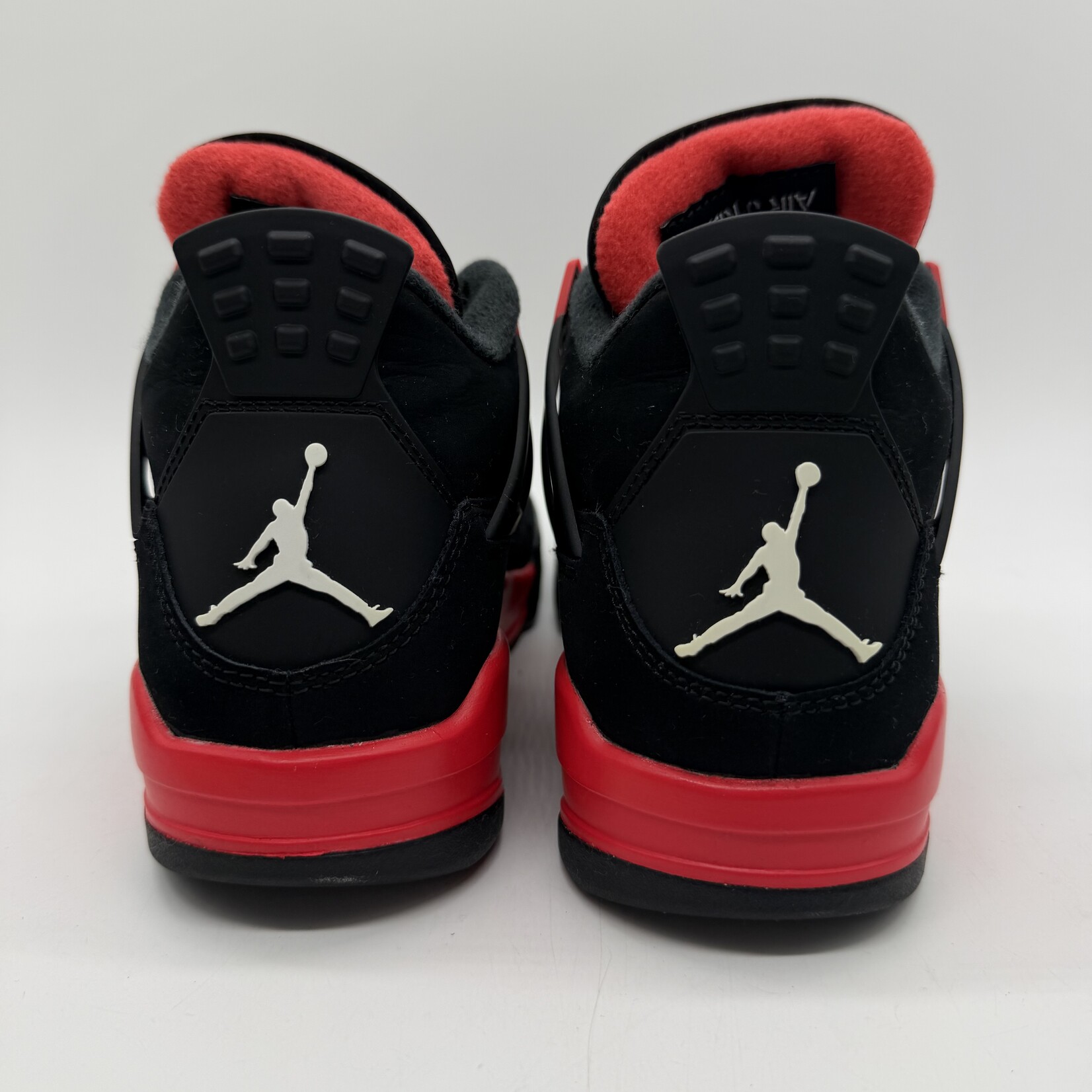 Jordan 4 Retro Red Thunder