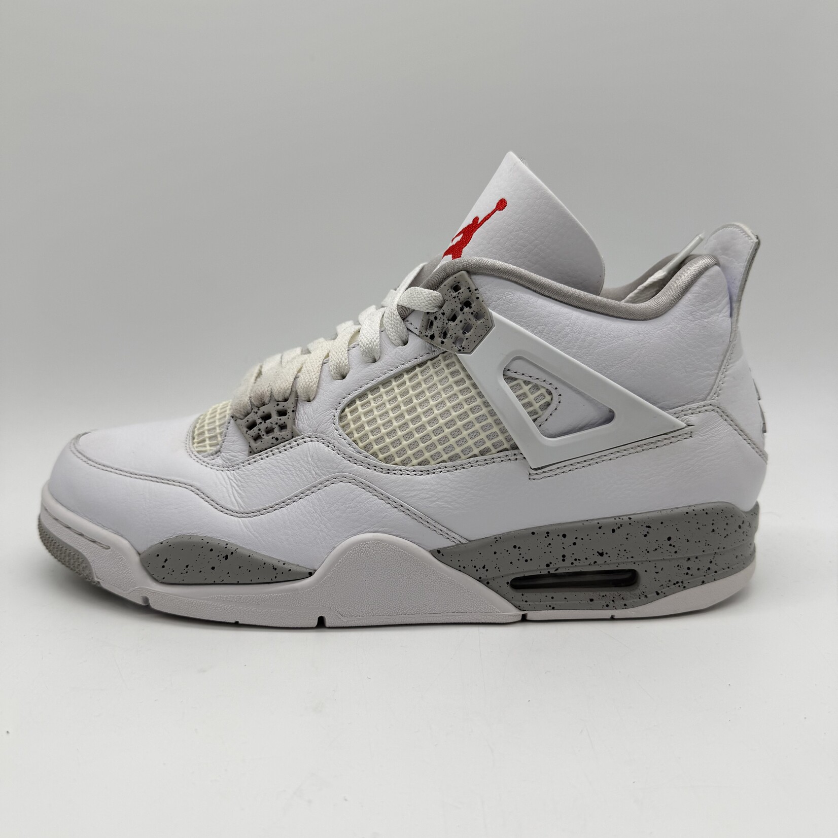 Jordan 4 Retro White Oreo (2021)