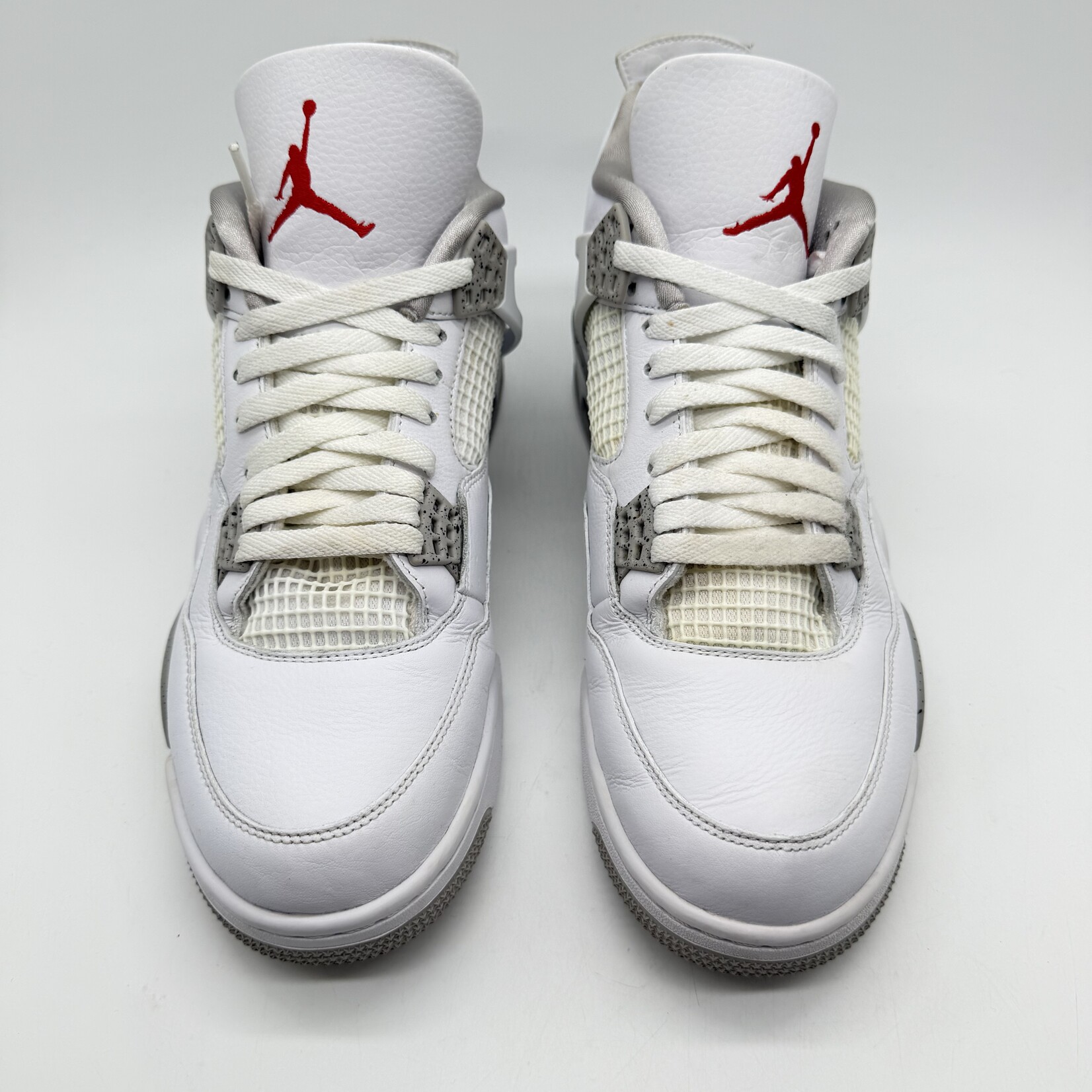 Jordan 4 Retro White Oreo (2021)