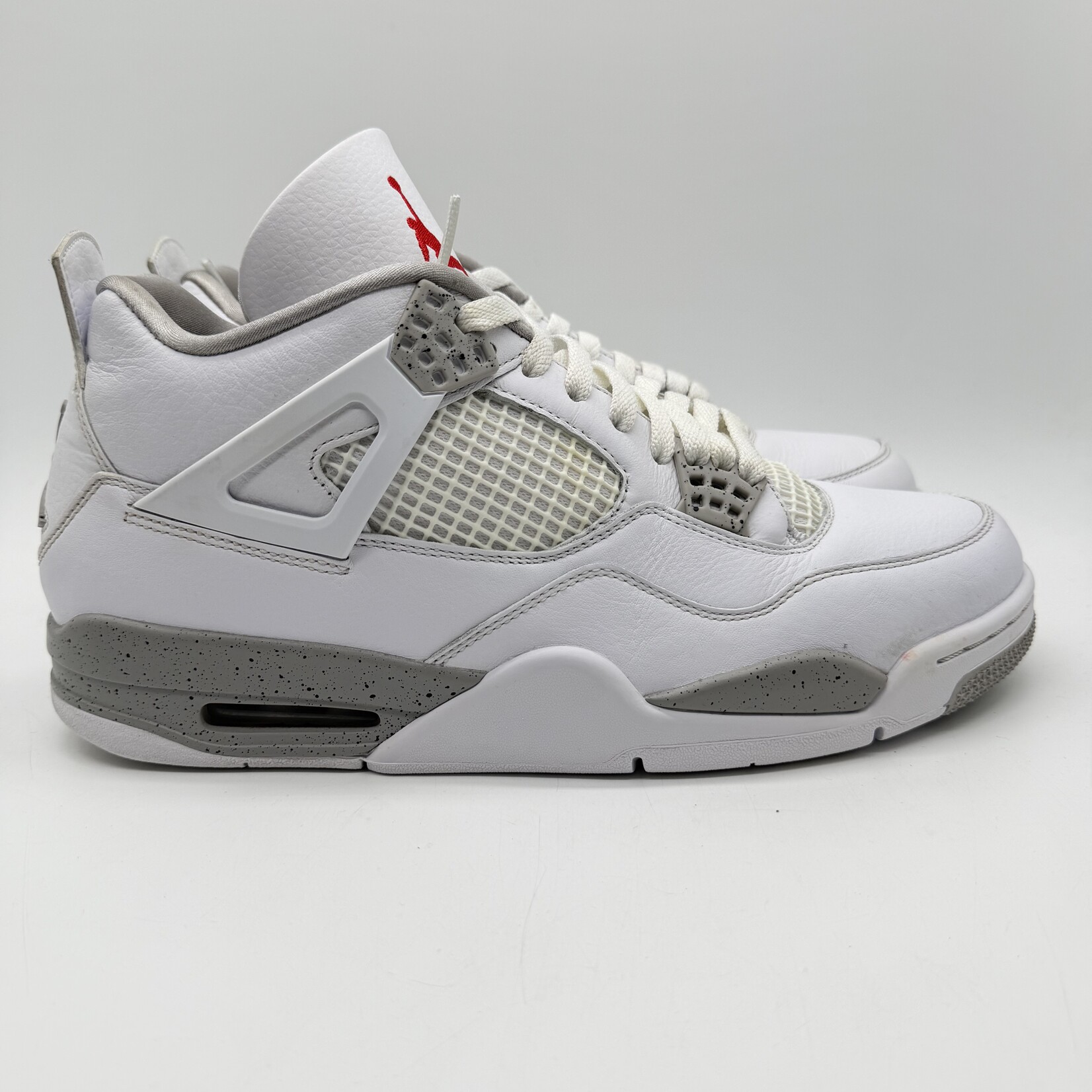 Jordan 4 Retro White Oreo (2021)