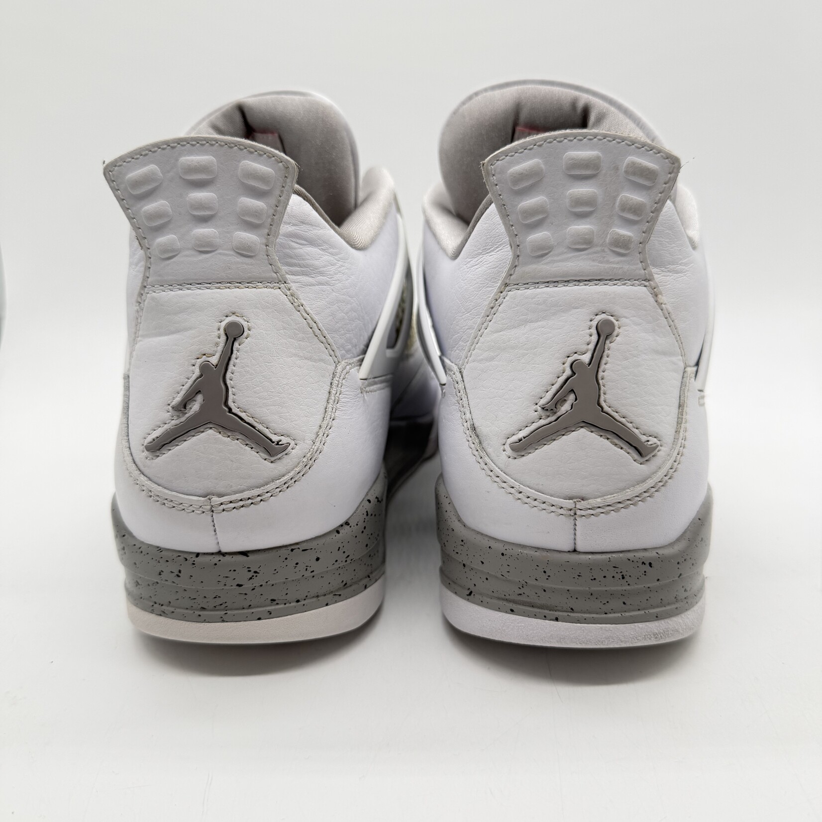 Jordan 4 Retro White Oreo (2021)