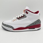 Jordan 3 Retro Cardinal Red