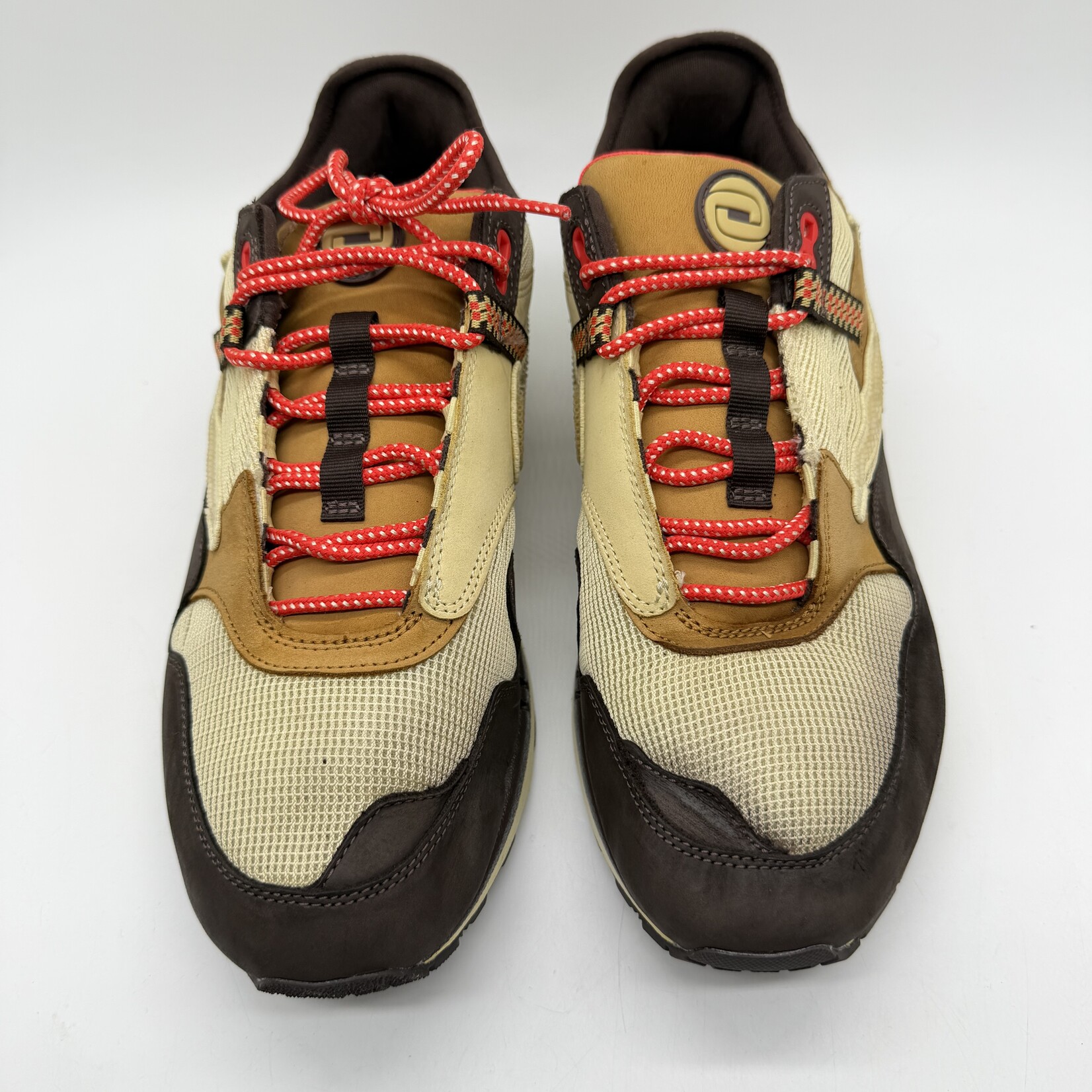 Nike Air Max 1 Travis Scott Cactus Jack Baroque Brown