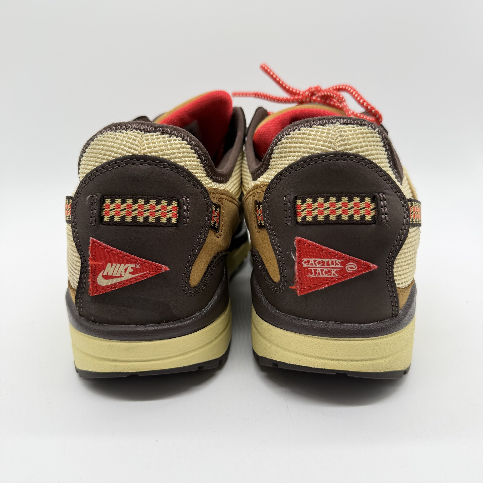 Nike Air Max 1 Travis Scott Cactus Jack Baroque Brown