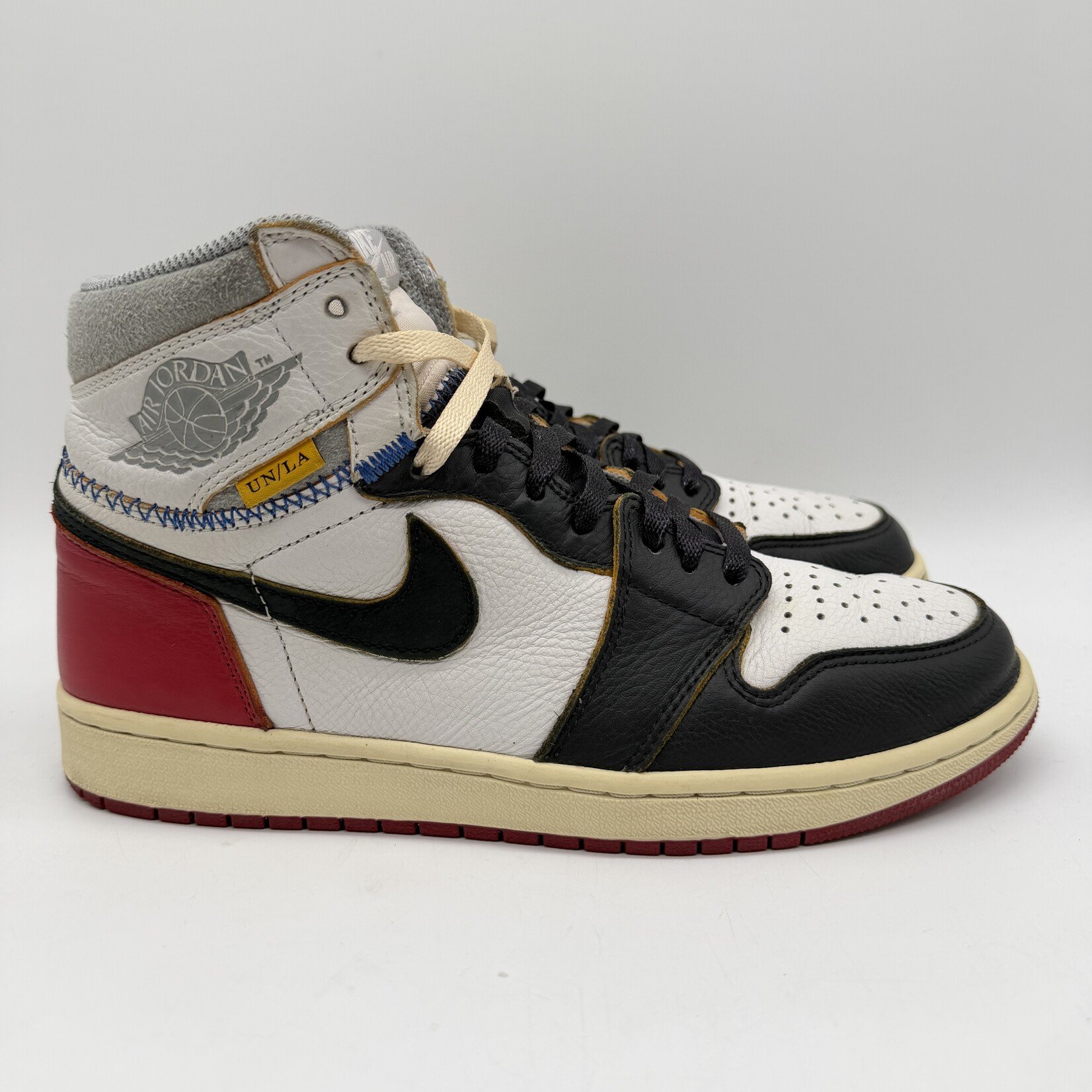 Jordan 1 Retro High Union Los Angeles Black Toe