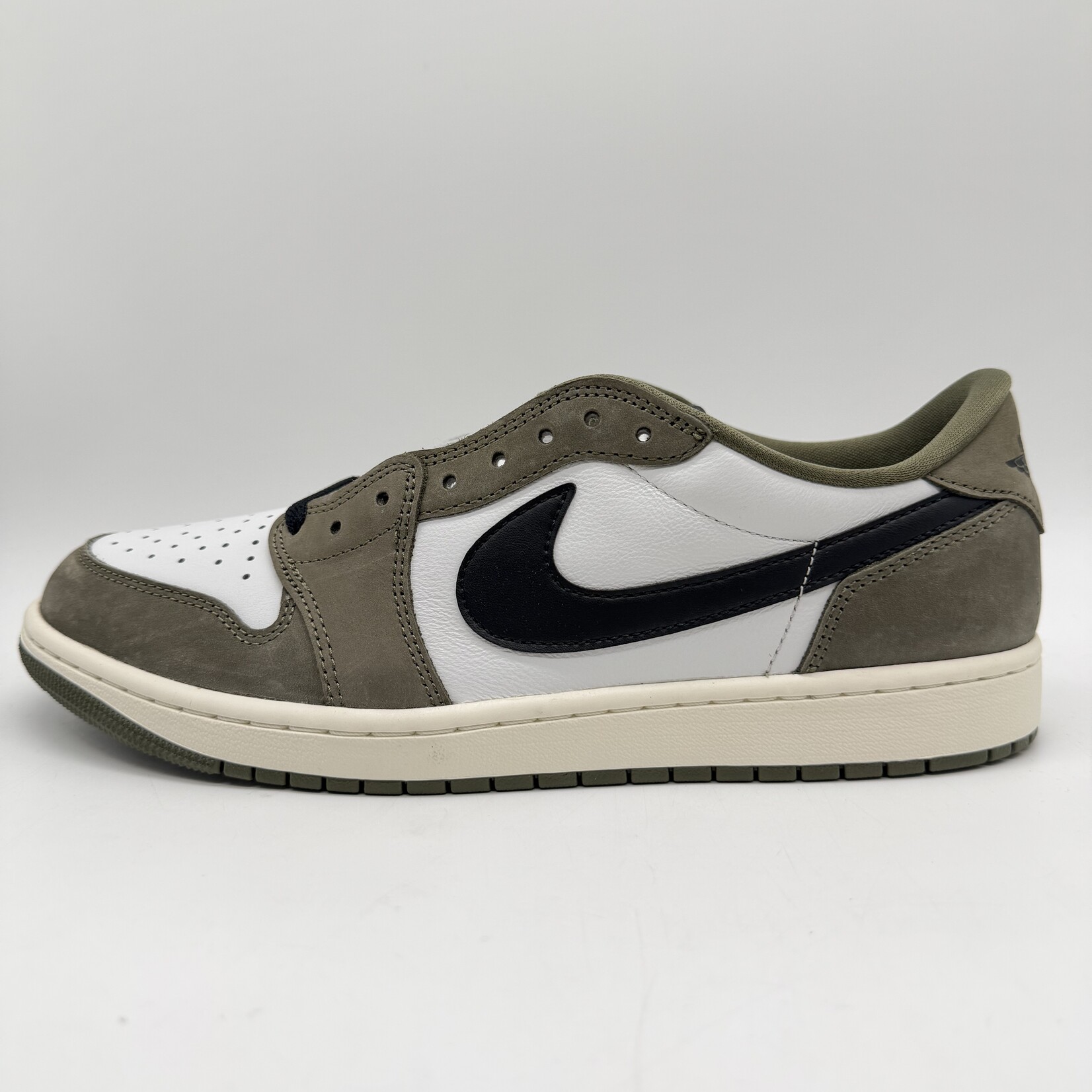 Jordan 1 Retro Low Medium Olive