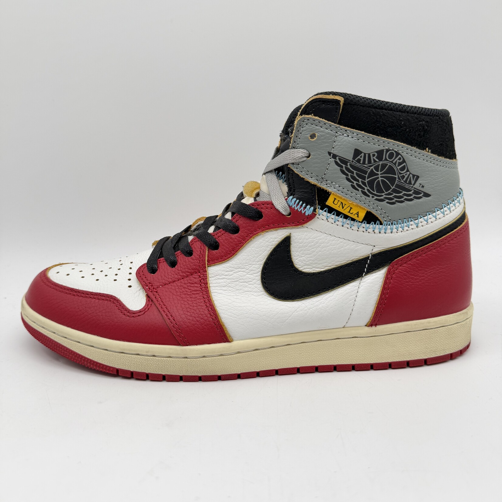 Jordan 1 Retro High OG SP Union LA Chicago Shadow