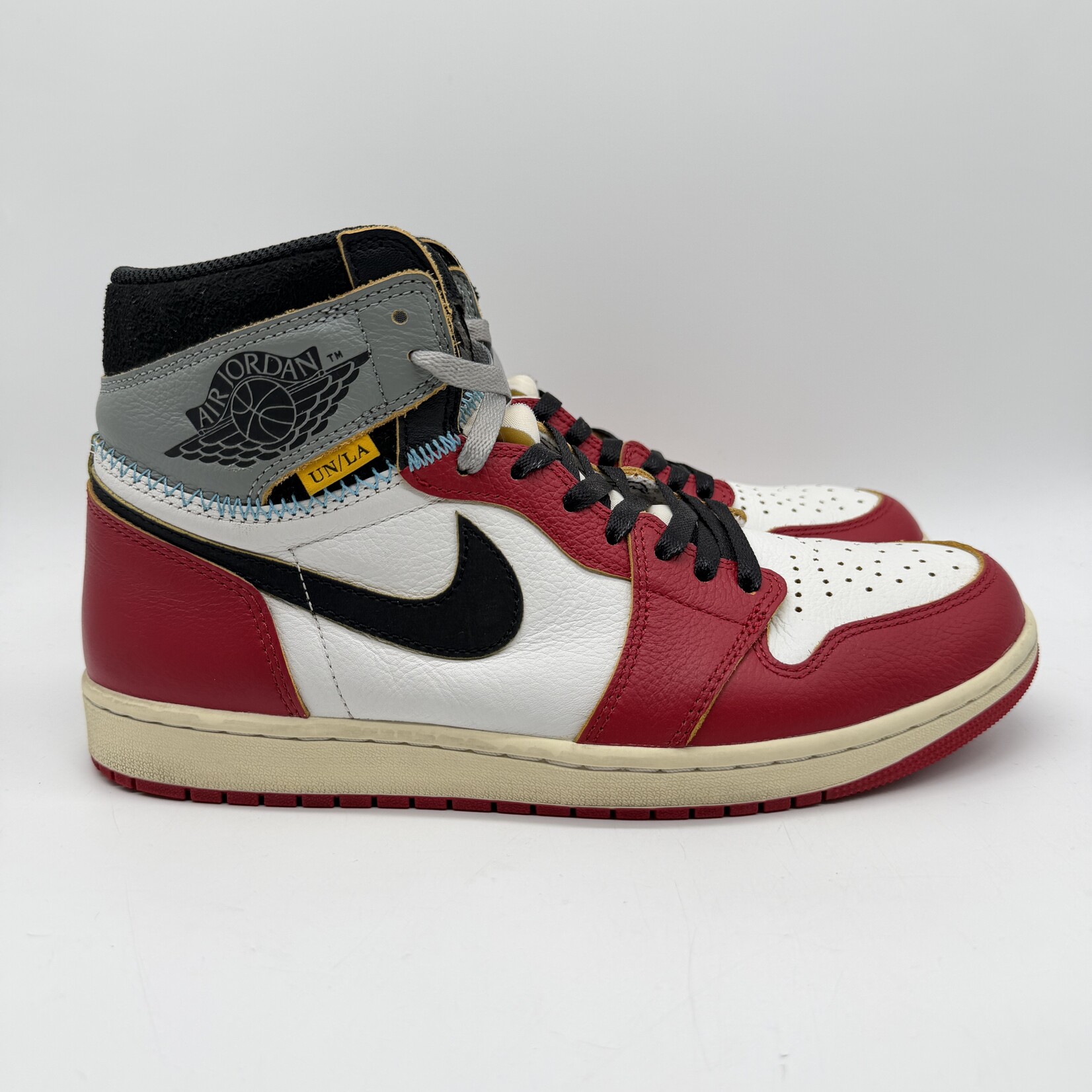 Jordan 1 Retro High OG SP Union LA Chicago Shadow