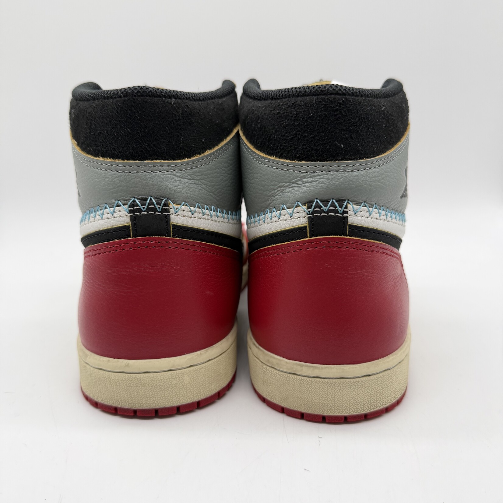 Jordan 1 Retro High OG SP Union LA Chicago Shadow