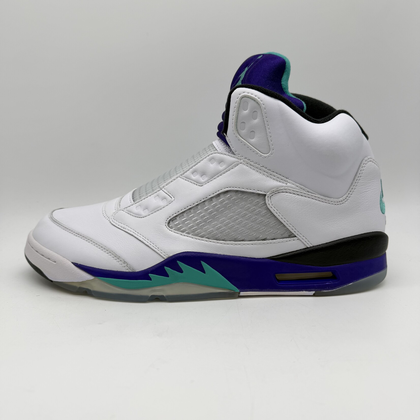 Jordan 5 Retro Grape Fresh Prince
