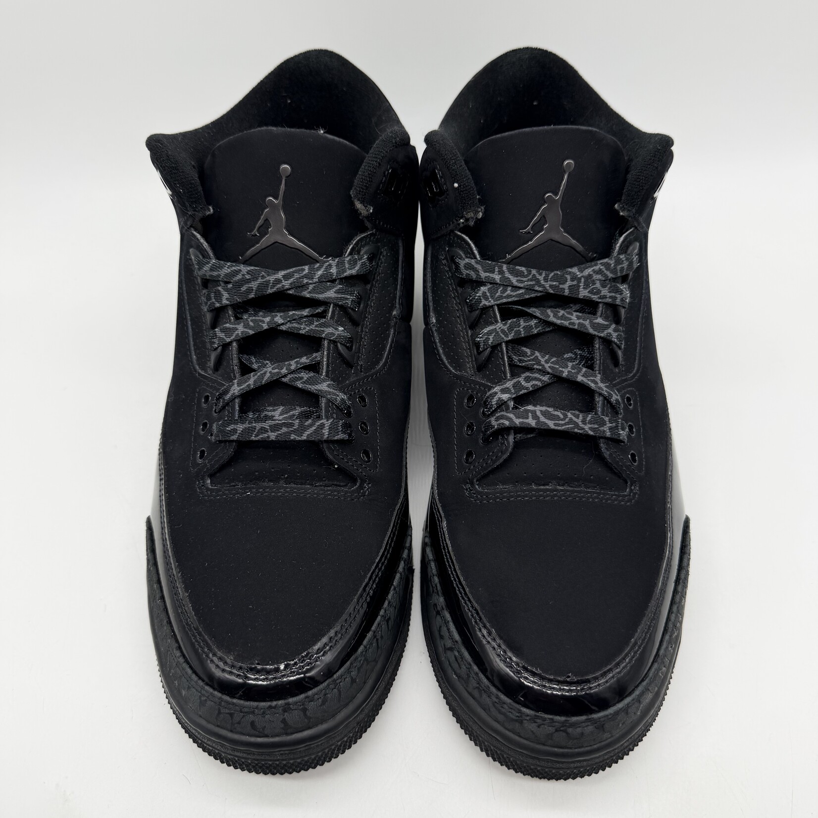 Jordan 3 Retro Black Cat (2025)