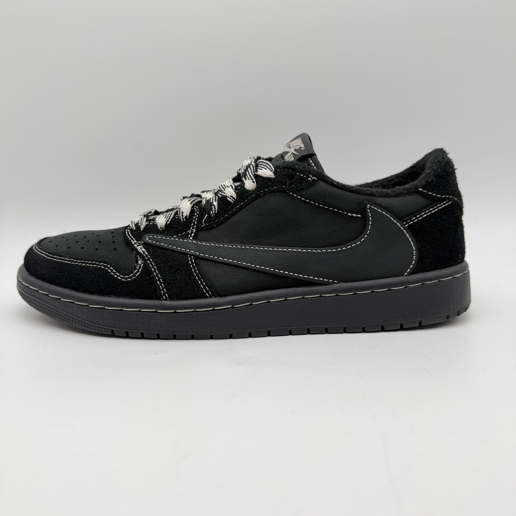 Jordan 1 Retro Low OG SP Travis Scott Black Phantom