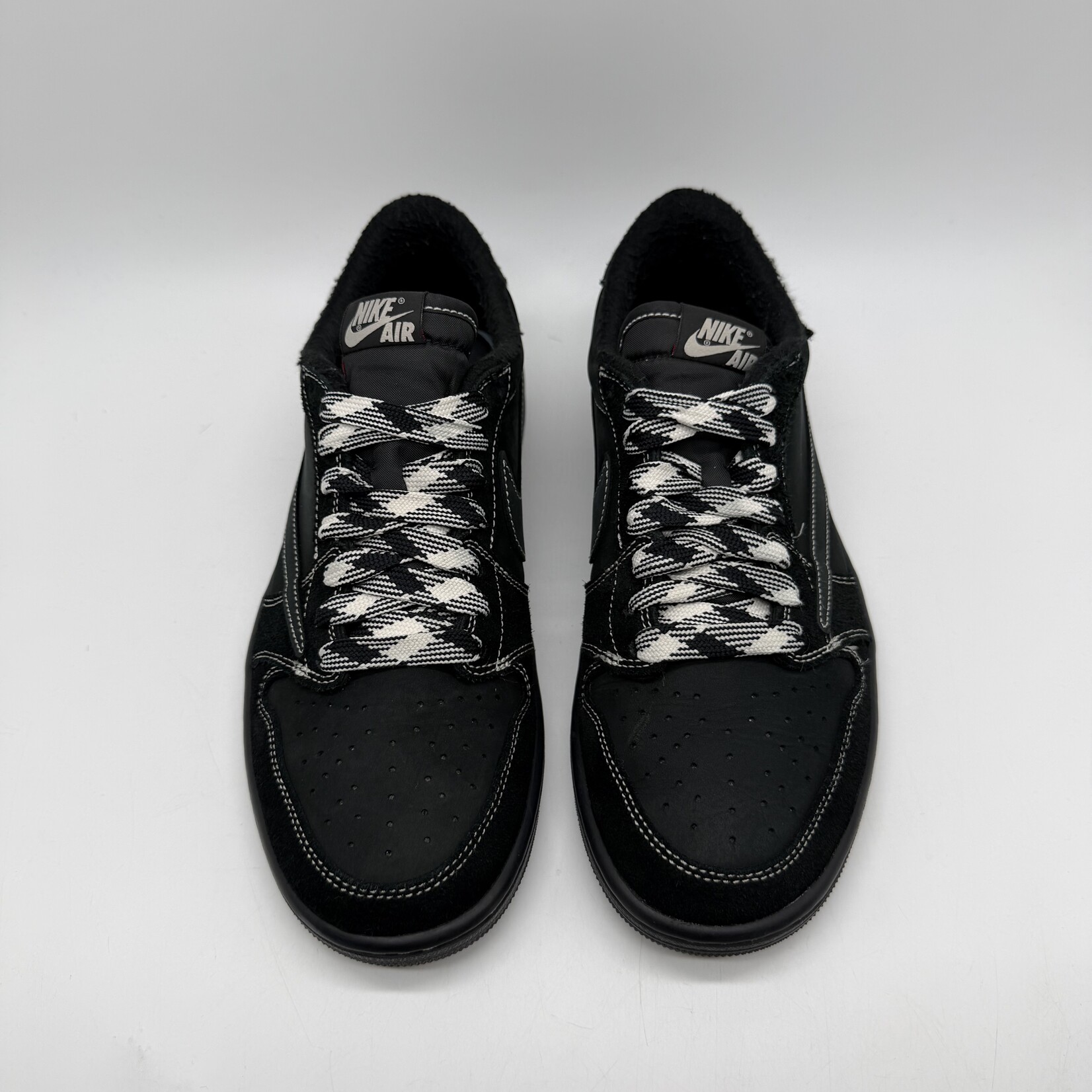Jordan 1 Retro Low OG SP Travis Scott Black Phantom