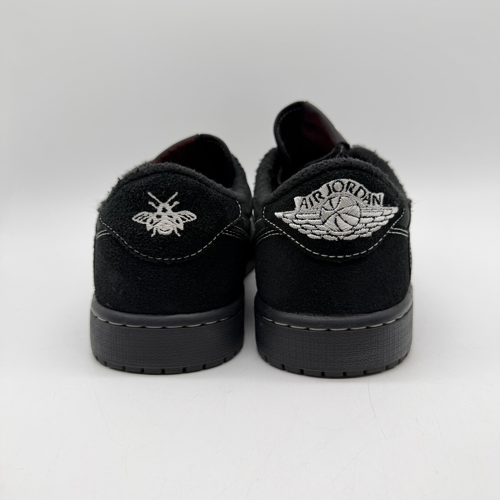 Jordan 1 Retro Low OG SP Travis Scott Black Phantom
