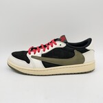 Jordan 1 Retro Low OG SP Travis Scott Olive (Women's)