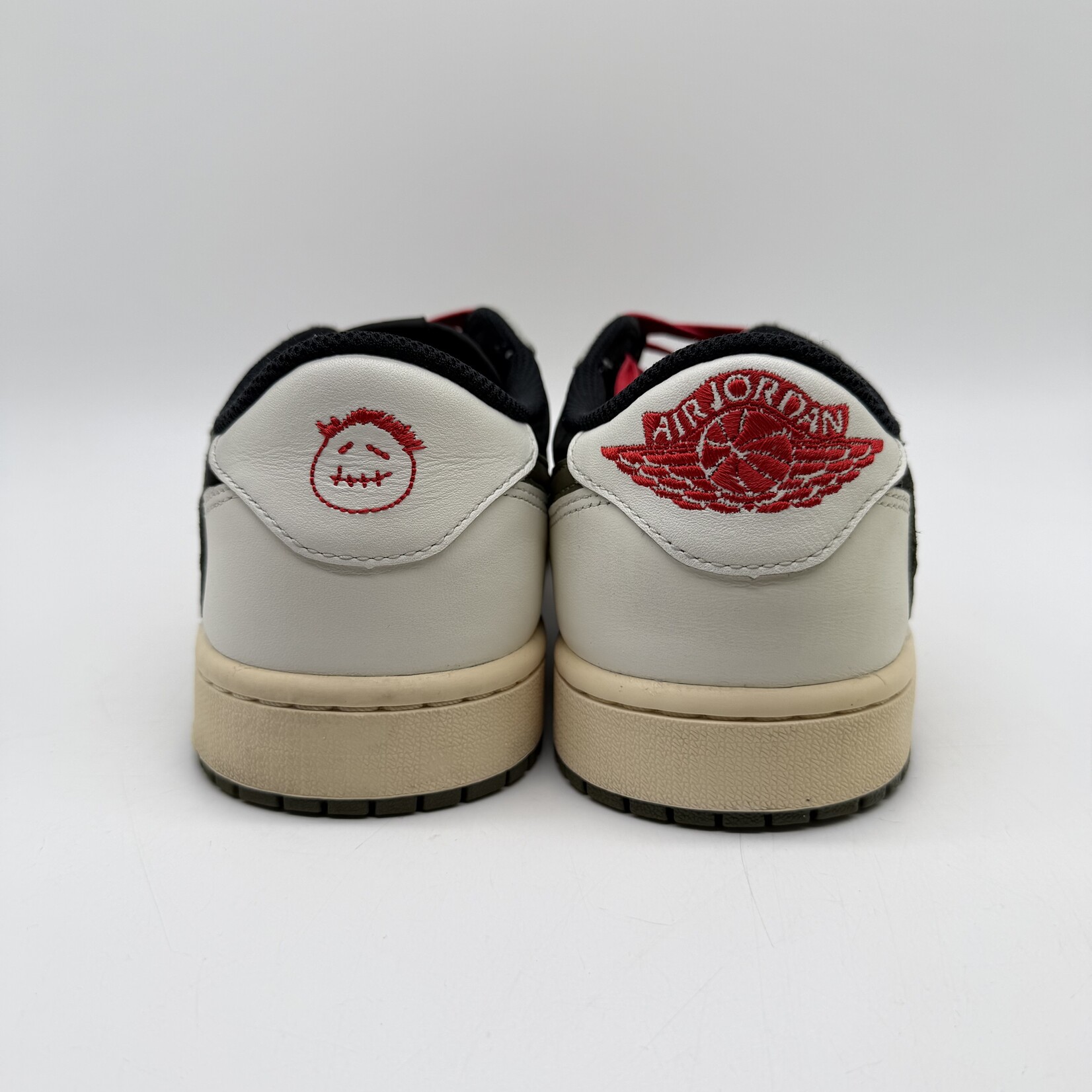 Jordan 1 Retro Low OG SP Travis Scott Olive (Women's)