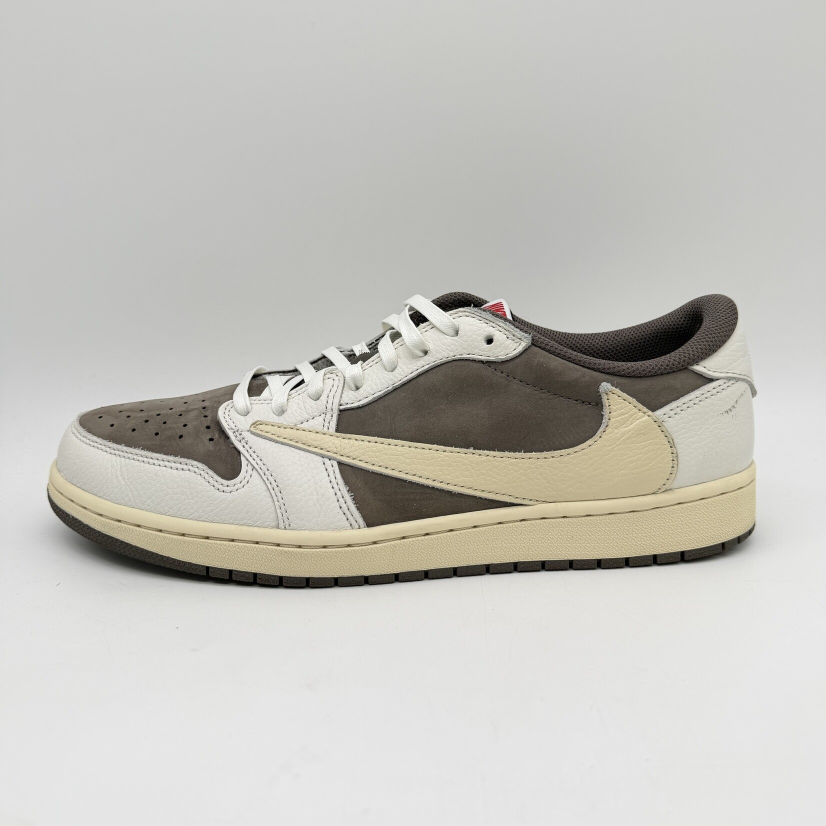Jordan 1 Retro Low OG SP Travis Scott Reverse Mocha