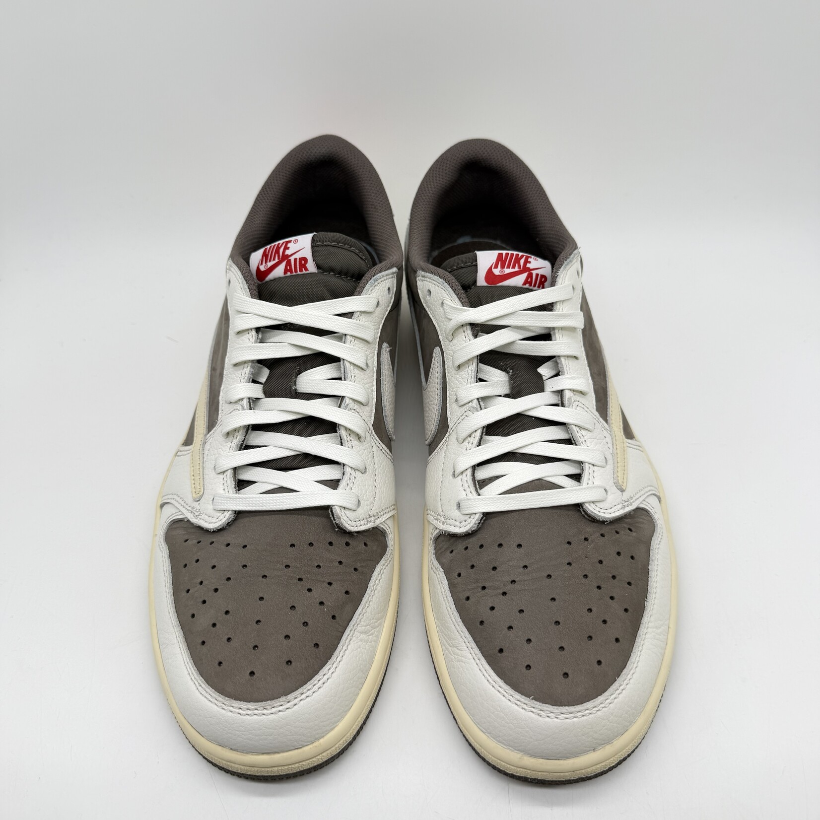 Jordan 1 Retro Low OG SP Travis Scott Reverse Mocha