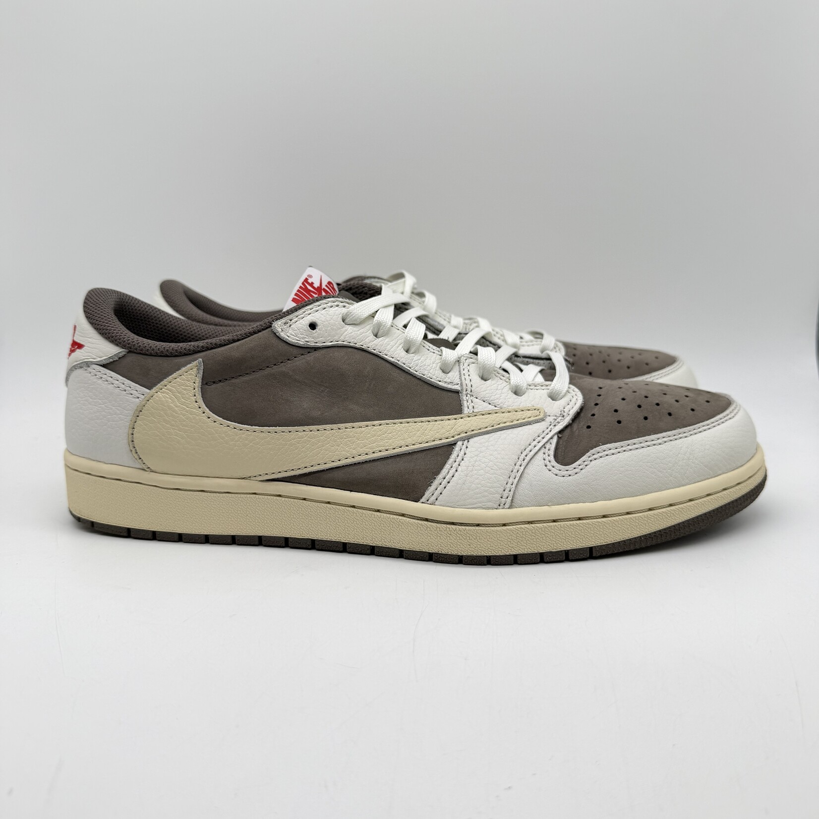 Jordan 1 Retro Low OG SP Travis Scott Reverse Mocha