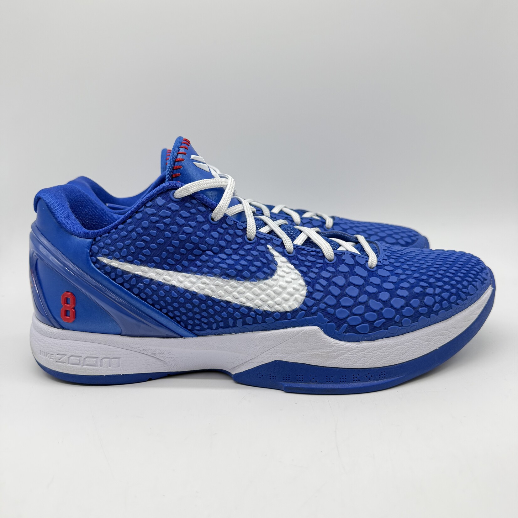 Nike Kobe 6 Protro Dodgers