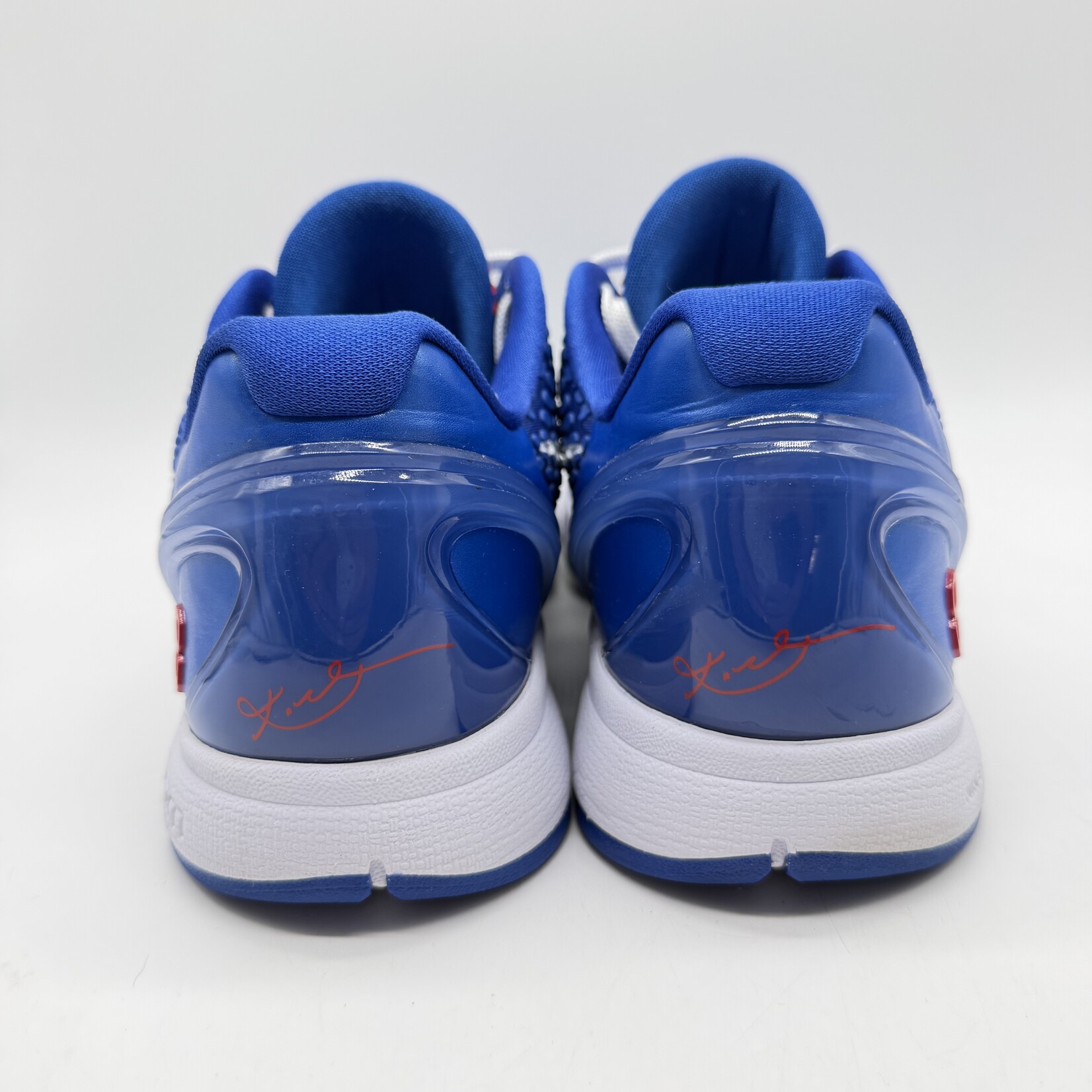 Nike Kobe 6 Protro Dodgers