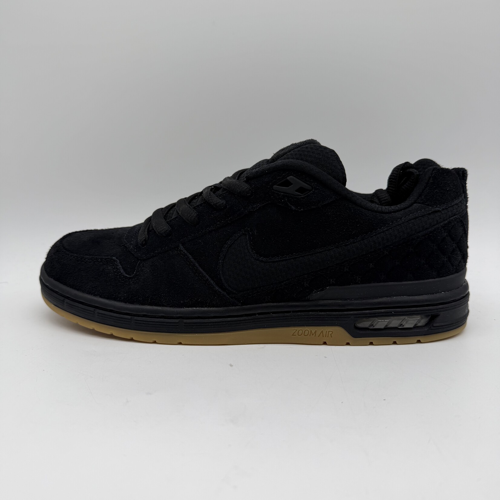 Nike SB Zoom Air Paul Rodriguez 1 Black Gum