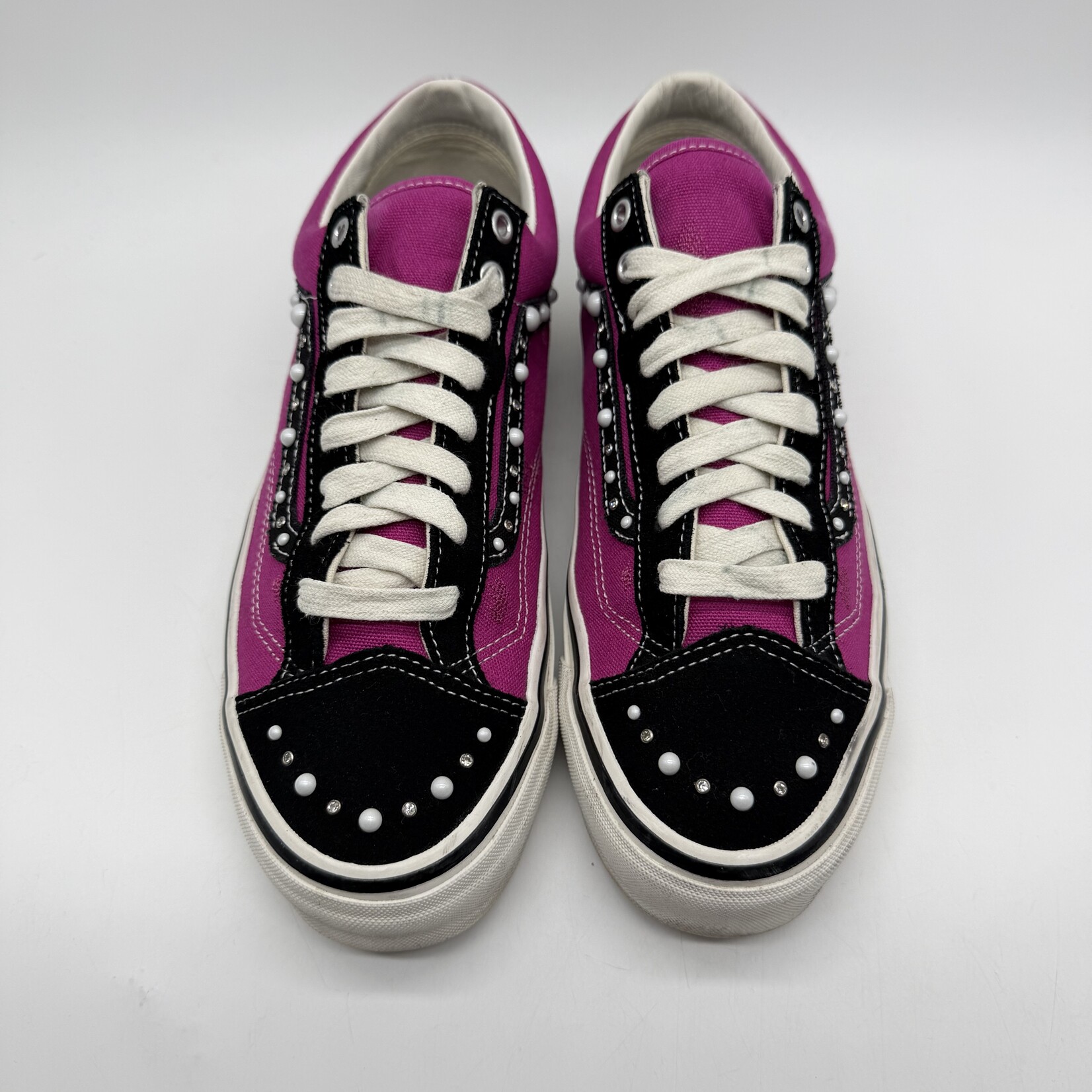 Vans OTW Old Skool 36 Pearlized Pack Pink Black