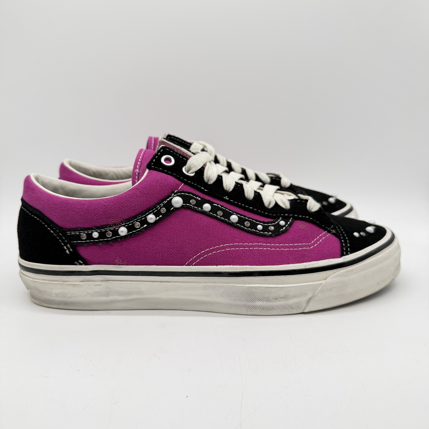 Vans OTW Old Skool 36 Pearlized Pack Pink Black
