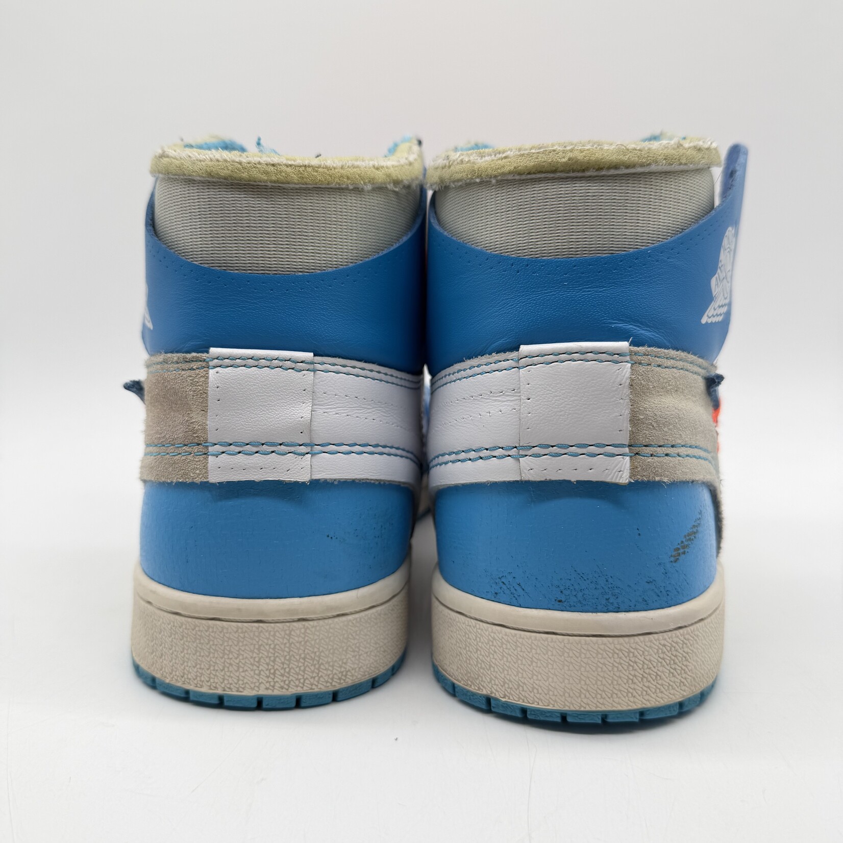 Jordan 1 Retro High Off-White University Blue