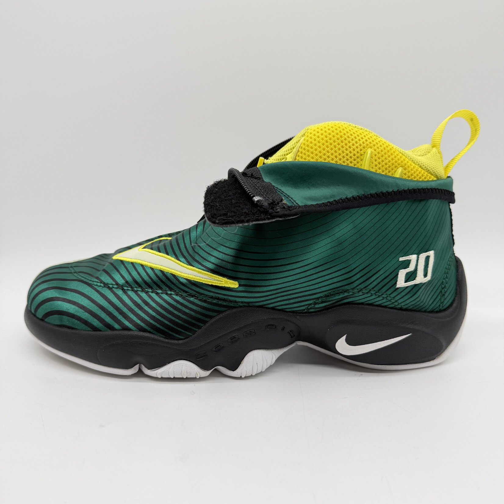 Nike Air Zoom Flight '98 The Glove Sole Collector Sonic Wave
