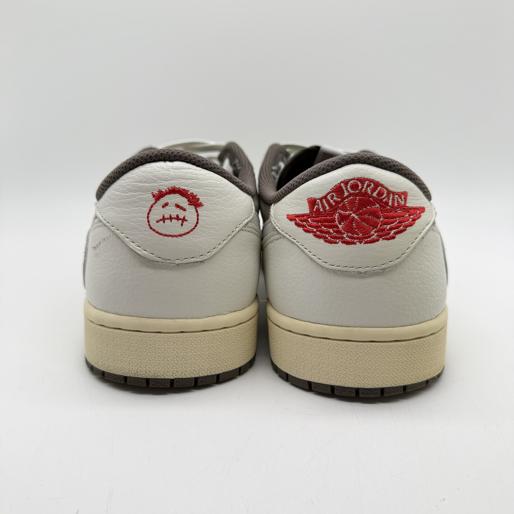 Jordan 1 Retro Low OG SP Travis Scott Reverse Mocha
