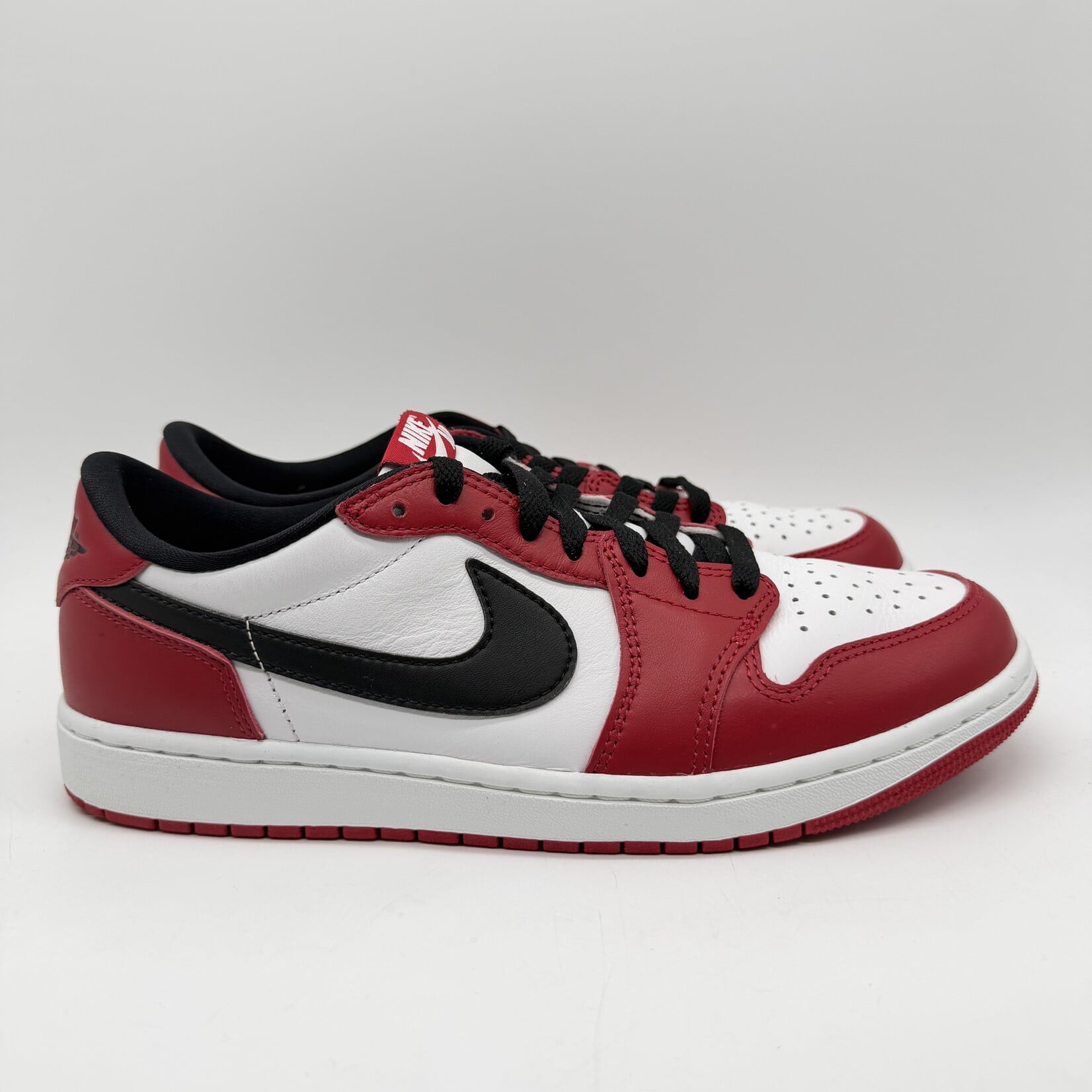 Jordan 1 Retro Low OG Chicago (2025)