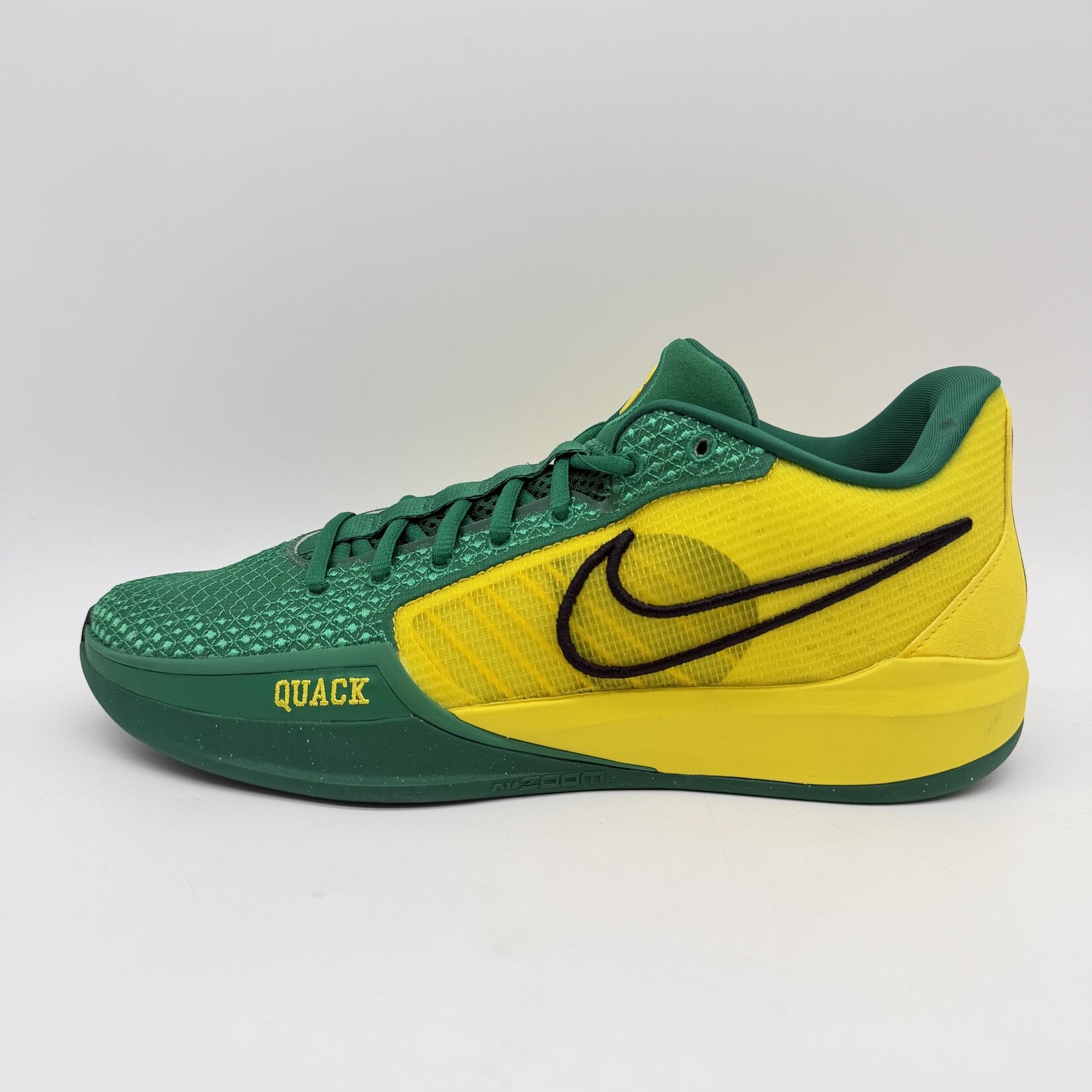 Nike Sabrina 1 Oregon Ducks (Women's)