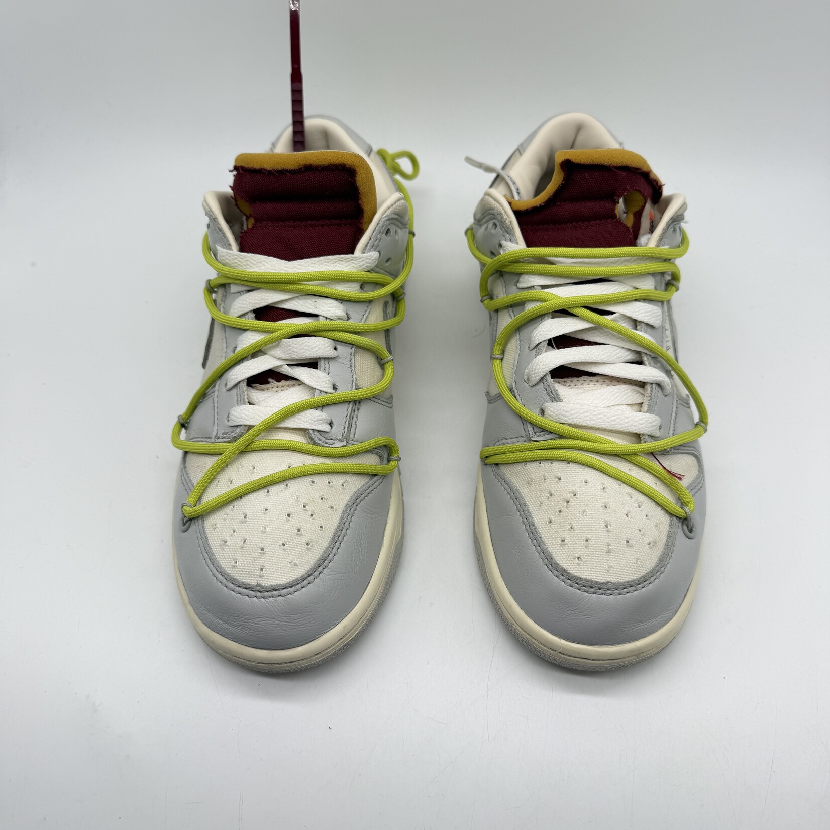 Nike Dunk Low Off-White Lot 8