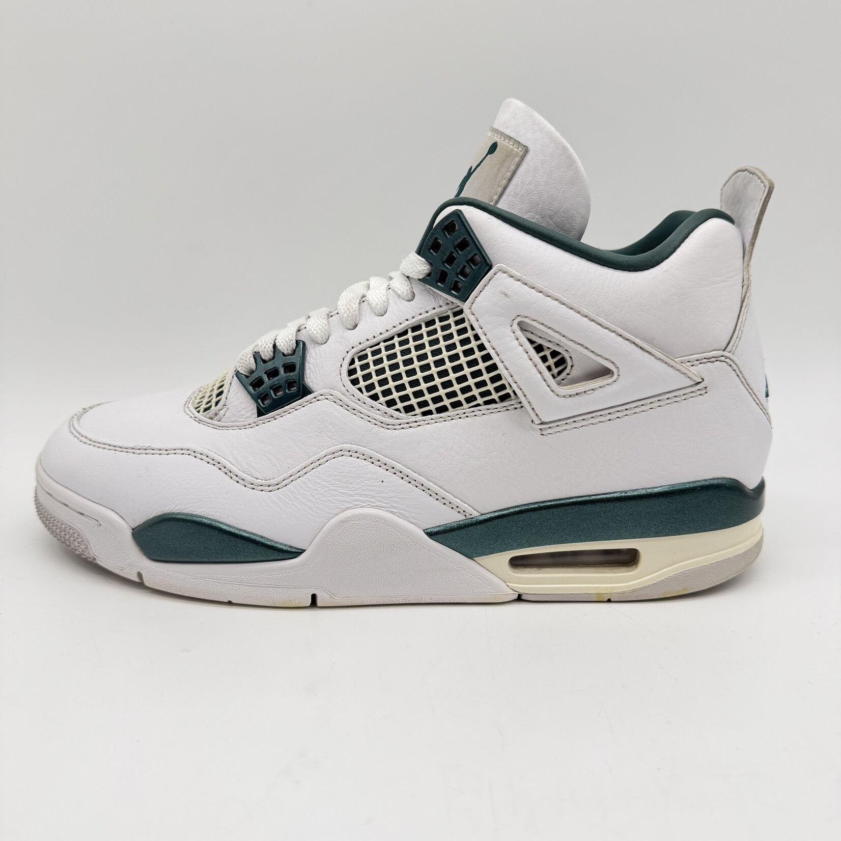 Jordan 4 Retro Oxidized Green