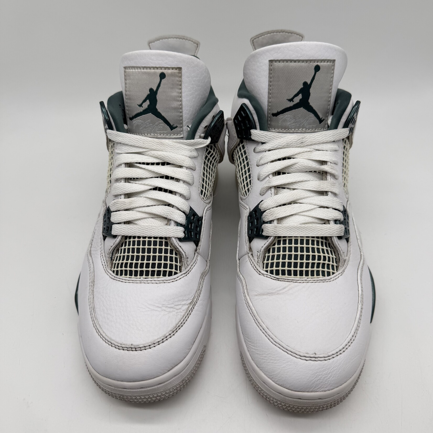Jordan 4 Retro Oxidized Green