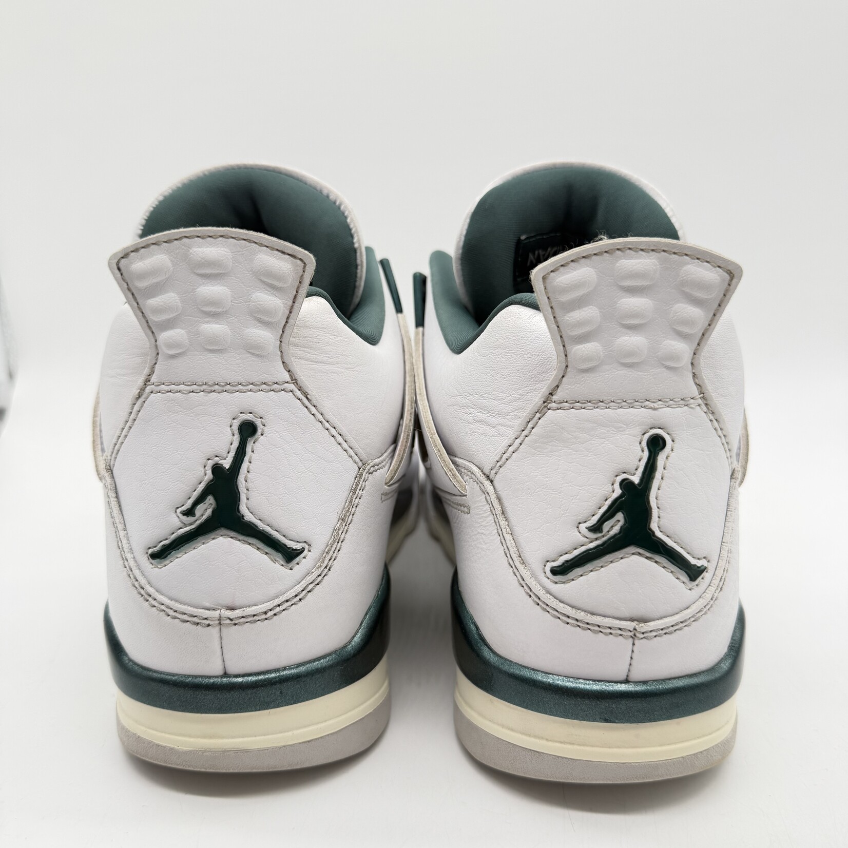 Jordan 4 Retro Oxidized Green