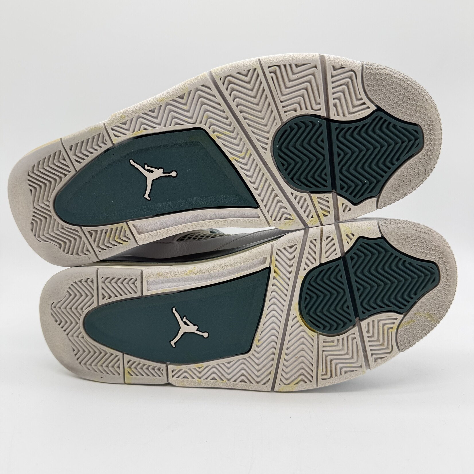 Jordan 4 Retro Oxidized Green