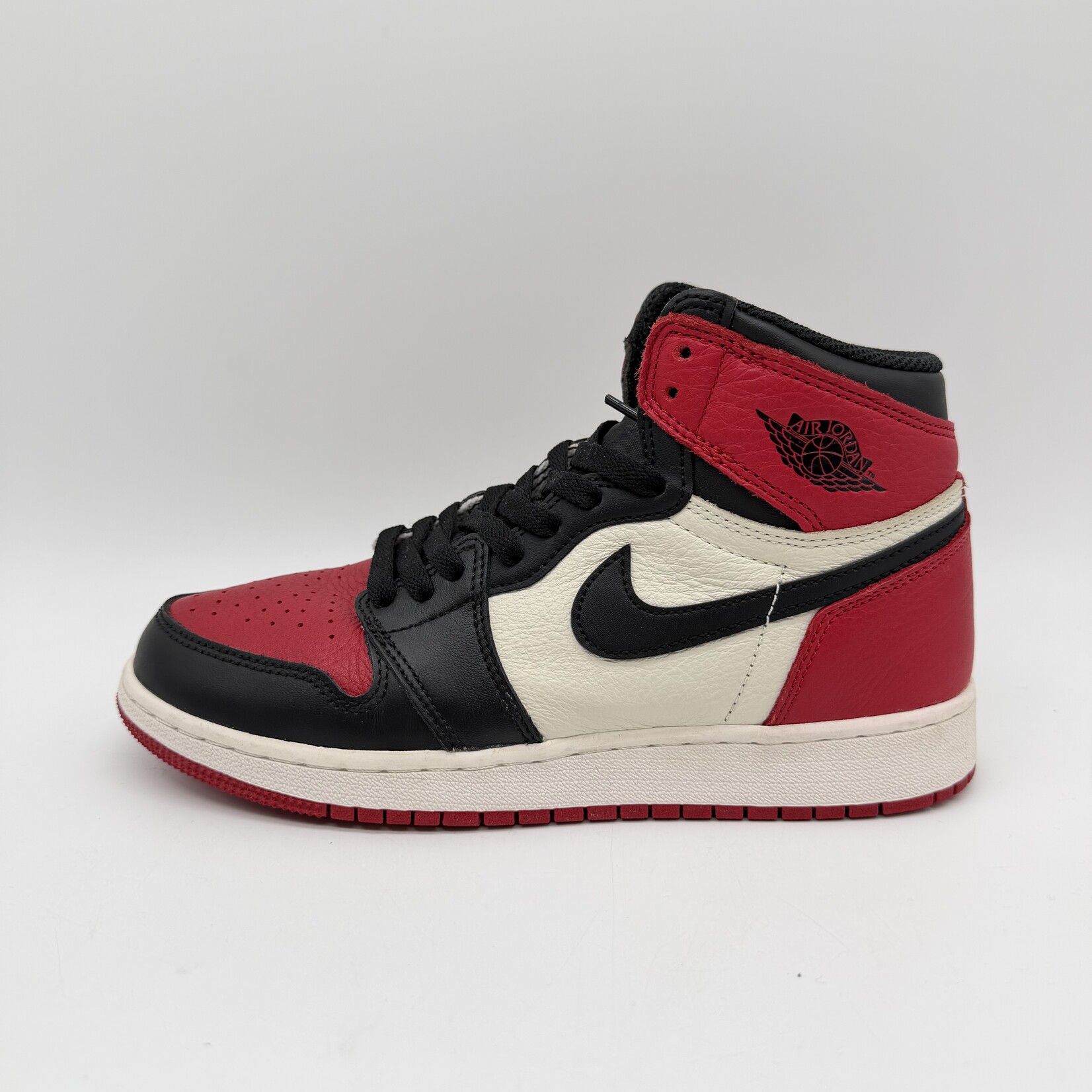 Jordan 1 Retro High Bred Toe (GS)
