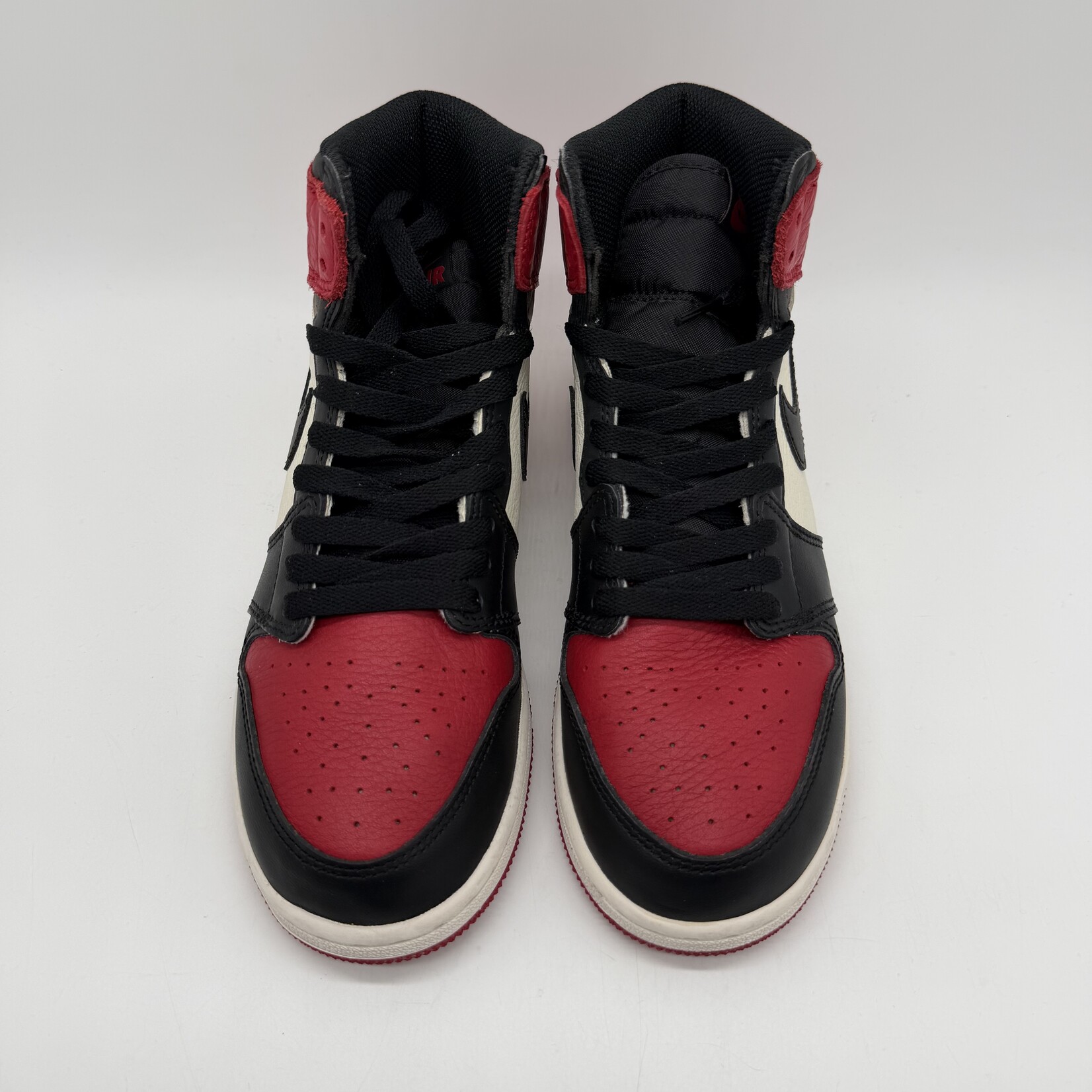 Jordan 1 Retro High Bred Toe (GS)