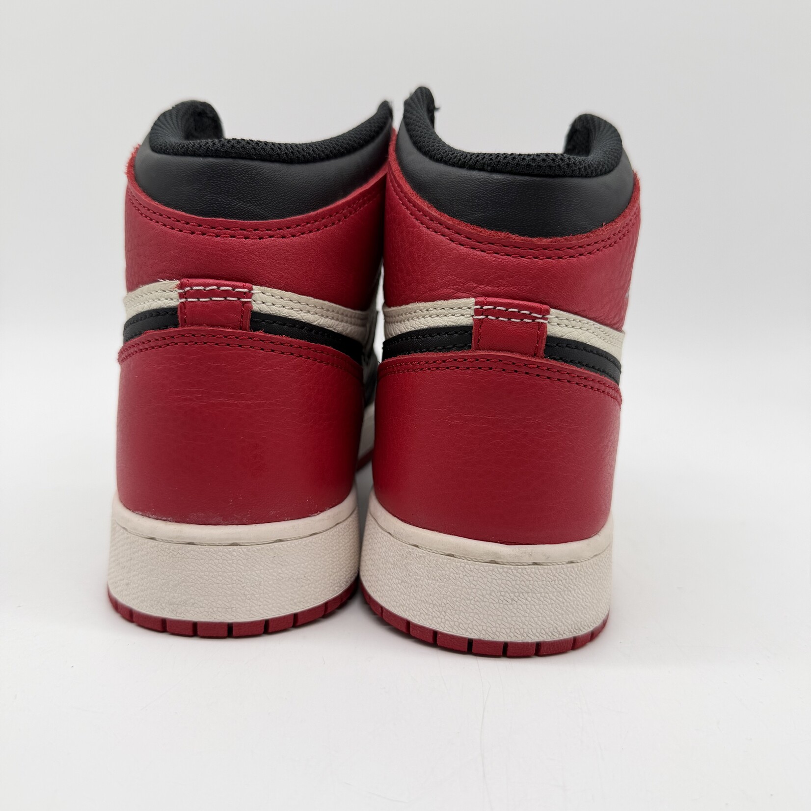 Jordan 1 Retro High Bred Toe (GS)