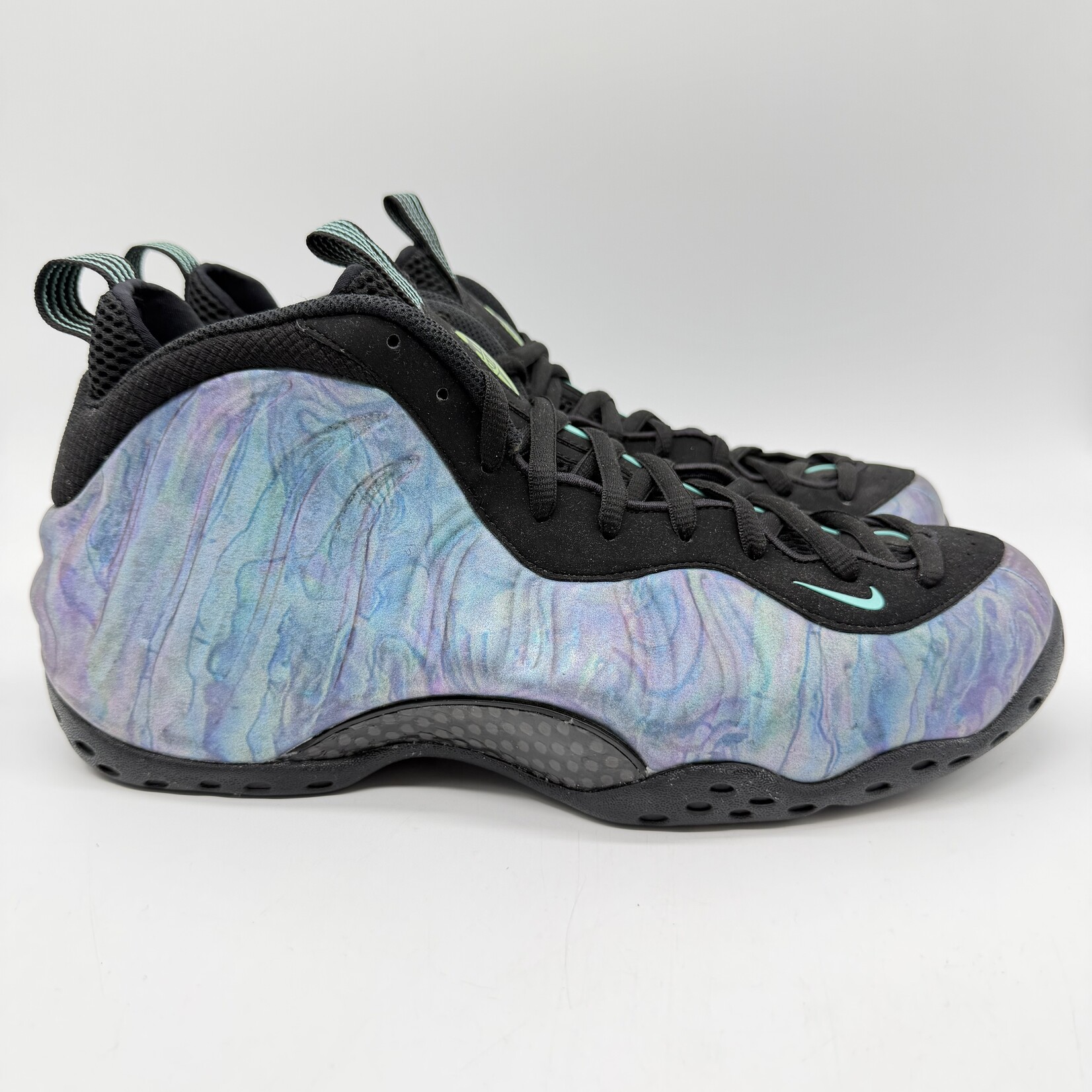 Nike Air Foamposite One Abalone