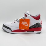 Jordan 3 Retro Fire Red (2022)