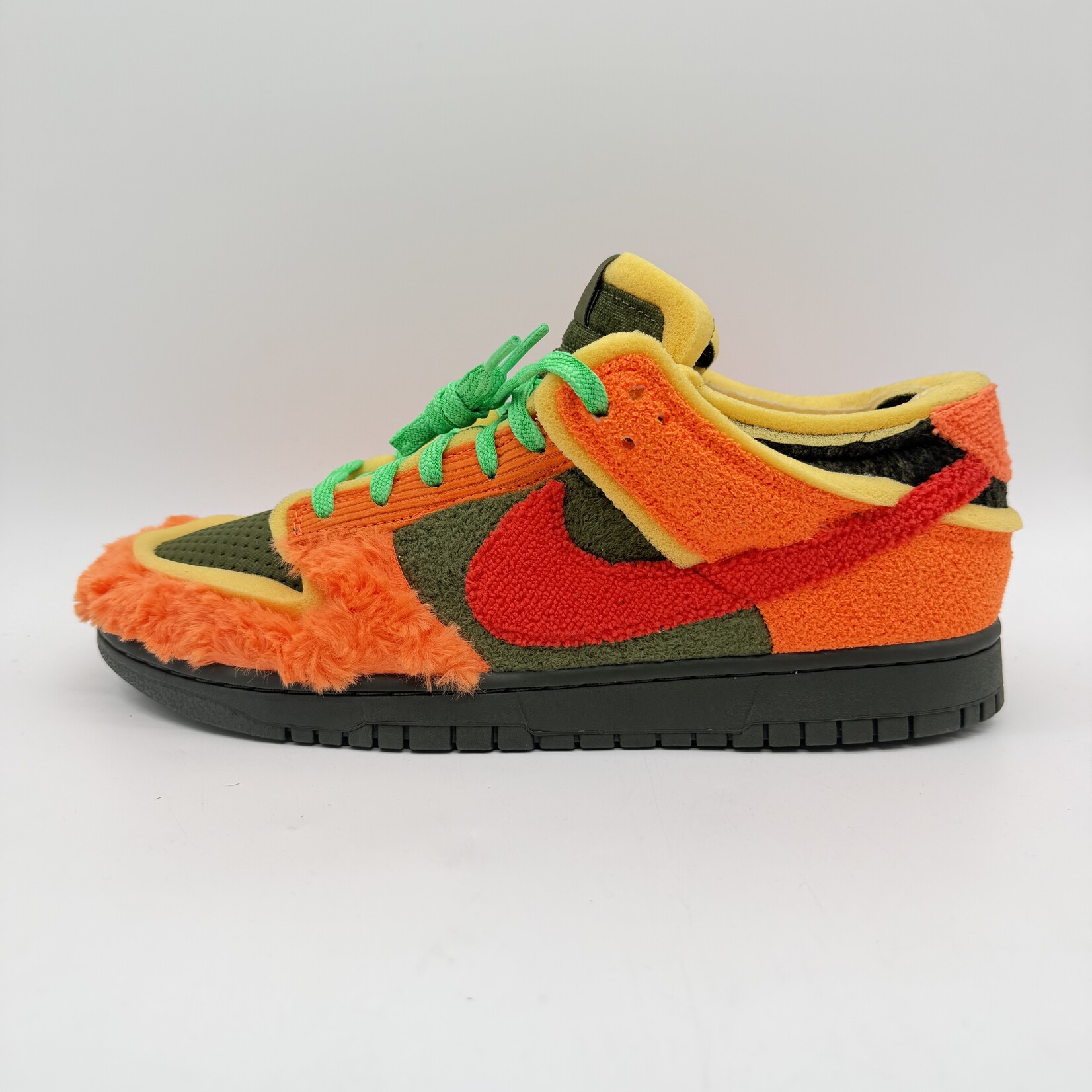 Nike Dunk Low Cactus Plant Flea Market Swamp Sponge Photo Blue