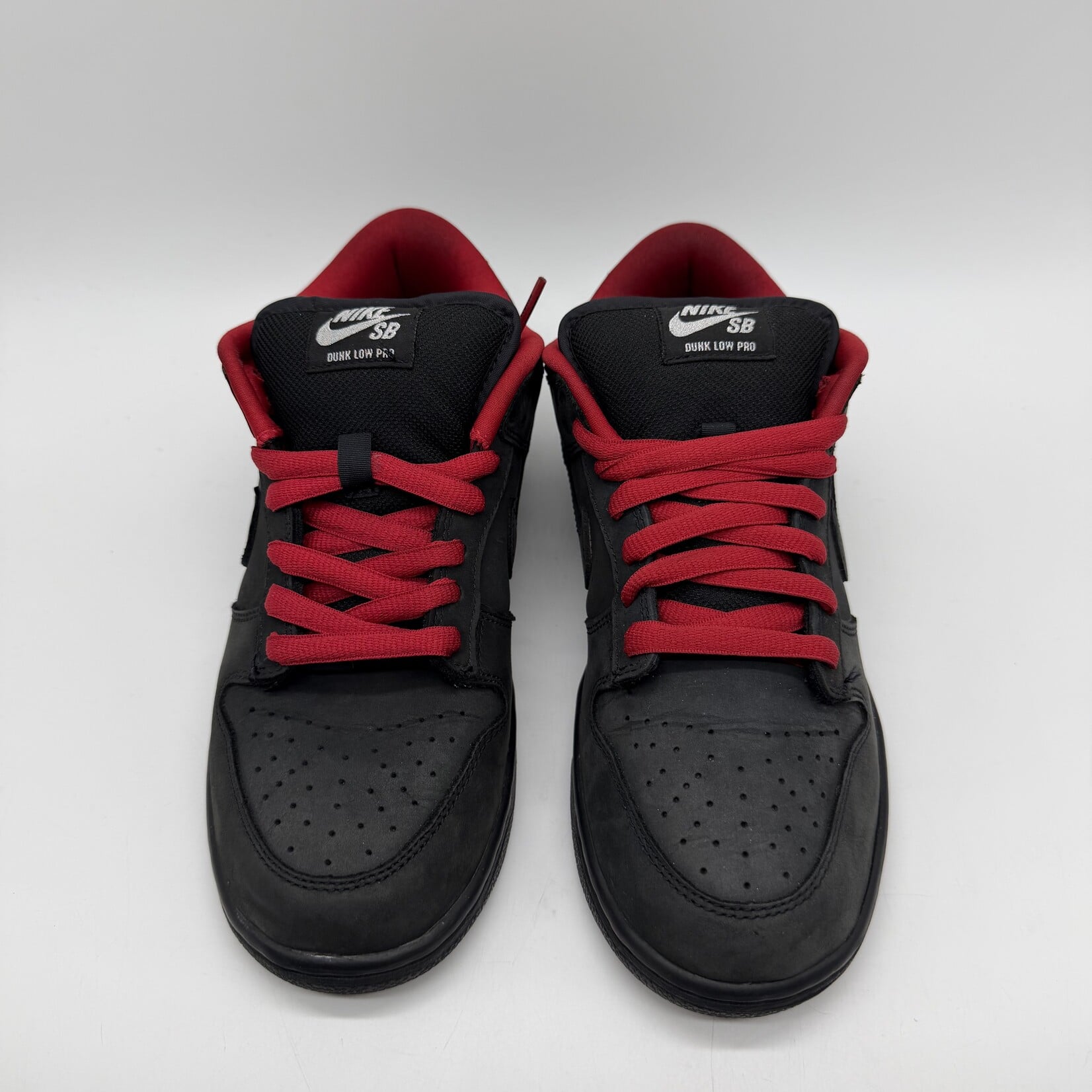 Nike SB Dunk Low Supreme 94 Black