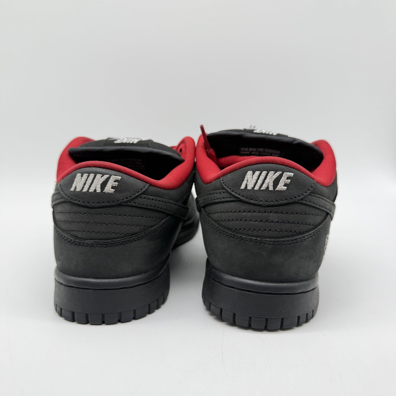 Nike SB Dunk Low Supreme 94 Black