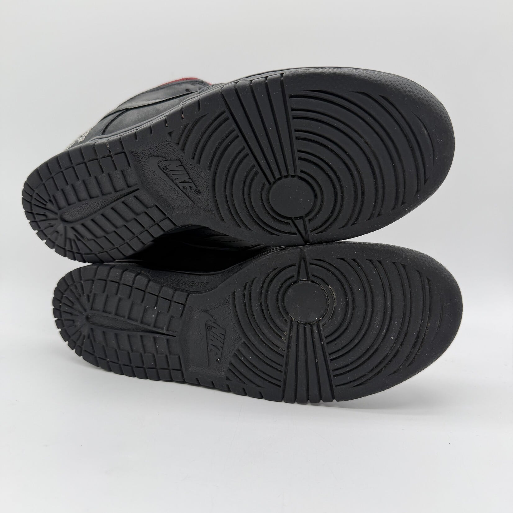Nike SB Dunk Low Supreme 94 Black