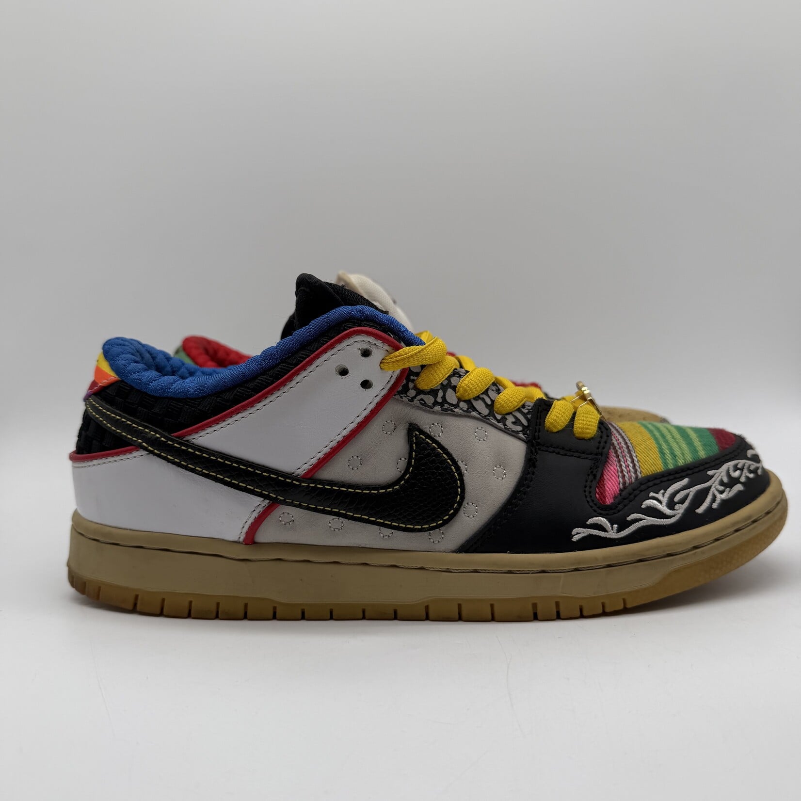 Nike SB Dunk Low What The Paul