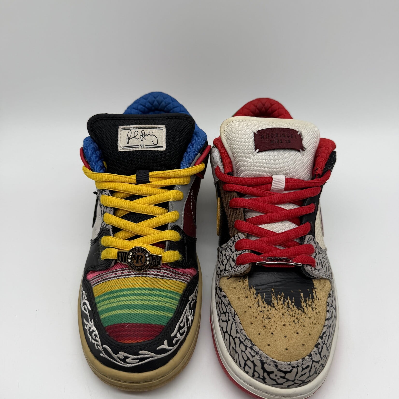 Nike SB Dunk Low What The Paul