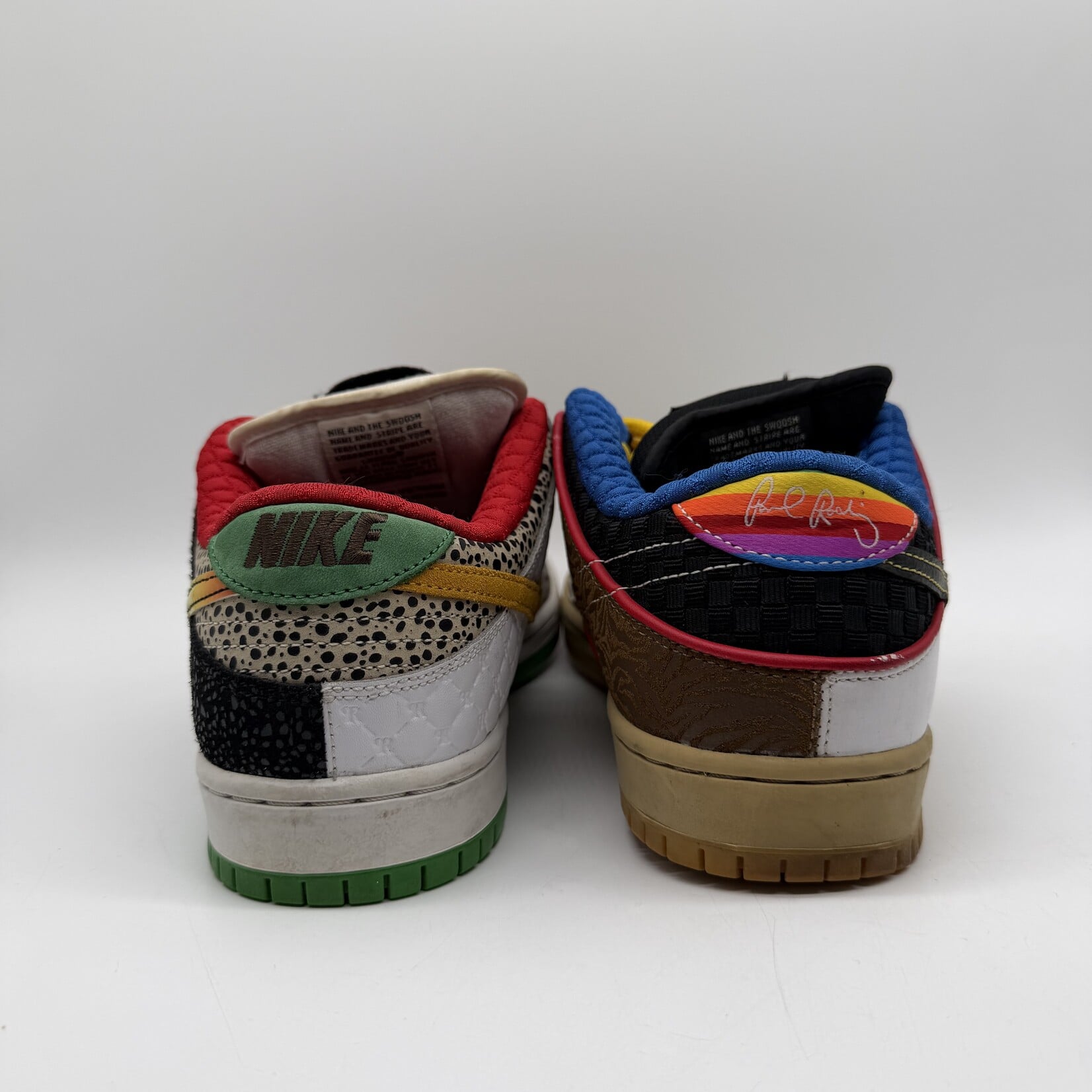 Nike SB Dunk Low What The Paul